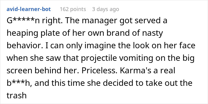 Theater Diva Thinks She Can Harass And Fire Employees As She Pleases, Gets Humiliated On Stage