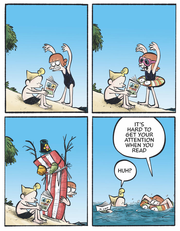 20 Hilariously Relatable Comics By Norwegian Artist Jens K. Styve 20 Hilariously Relatable Comics By Norwegian Artist Jens K. Styve