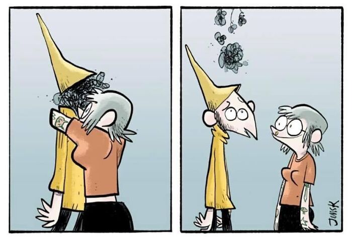 20 Hilariously Relatable Comics By Norwegian Artist Jens K. Styve 20 Hilariously Relatable Comics By Norwegian Artist Jens K. Styve