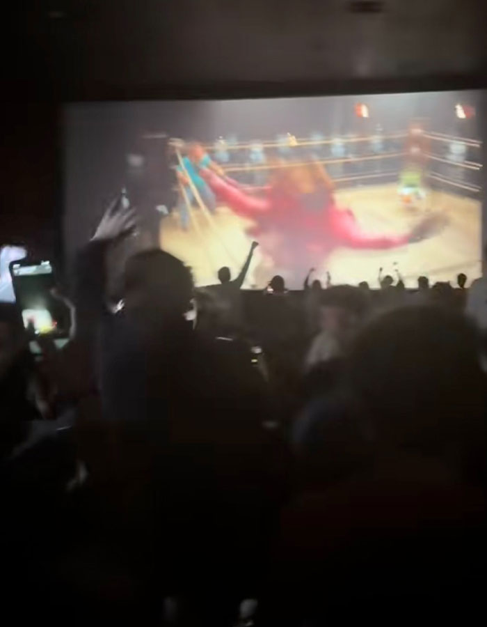 Minecraft Movie Sparks ‘Annoying’ Cinema Trend That Viewers Say Is ‘Ruining’ The Whole Experience Minecraft Movie Sparks ‘Annoying’ Cinema Trend That Viewers Say Is ‘Ruining’ The Whole Experience