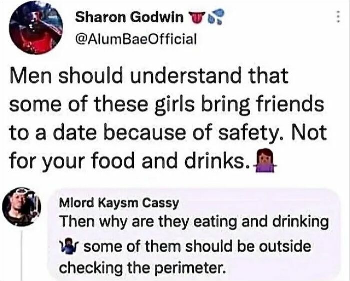 50 Hilarious Posts From This Account Dedicated To Sharing “Men’s Humor” (New Pics) 50 Hilarious Posts From This Account Dedicated To Sharing “Men’s Humor” (New Pics)