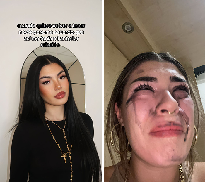 People Share Striking Before & After Photos Of What They Looked Like In A Relationship Vs Single People Share Striking Before & After Photos Of What They Looked Like In A Relationship Vs Single