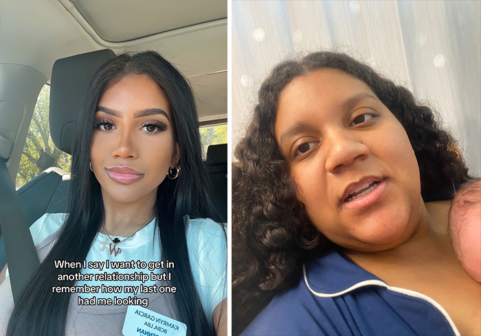 People Share Striking Before & After Photos Of What They Looked Like In A Relationship Vs Single People Share Striking Before & After Photos Of What They Looked Like In A Relationship Vs Single