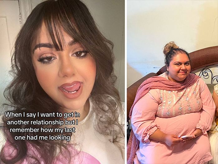 People Share Striking Before & After Photos Of What They Looked Like In A Relationship Vs Single People Share Striking Before & After Photos Of What They Looked Like In A Relationship Vs Single