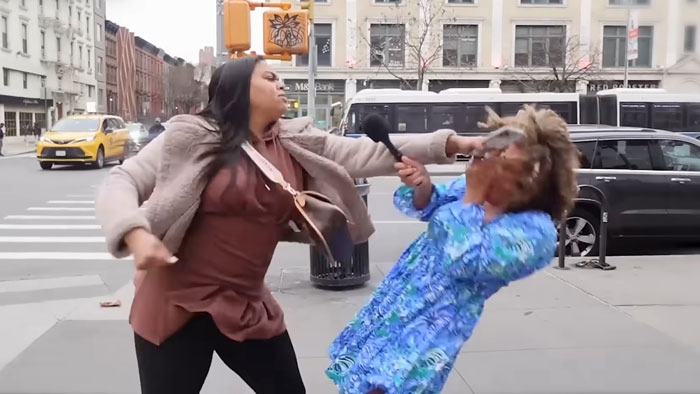 “Pure Evil”: Pro-Life Activist Left Bloody After Vile Attack During Abortion Street Interview “Pure Evil”: Pro-Life Activist Left Bloody After Vile Attack During Abortion Street Interview