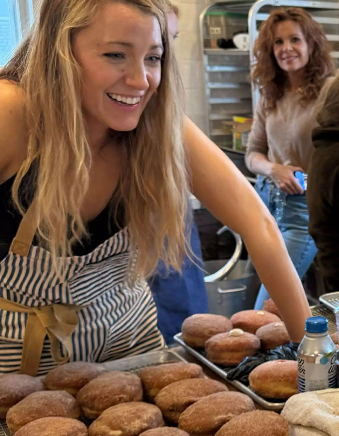 Blake Lively’s “Disgusting” Donut Shop Stunt Backfires, Triggers Investigation