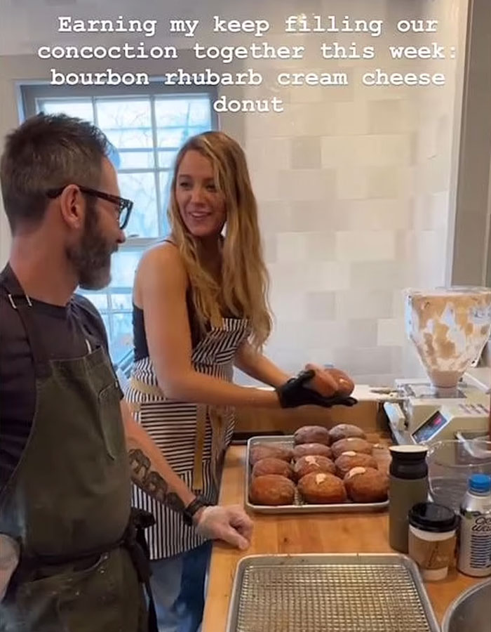 Blake Lively’s “Disgusting” Donut Shop Stunt Backfires, Triggers Investigation