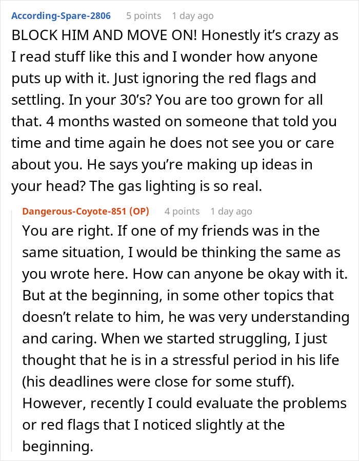 Person Ends Things With BF Who Demands An Open Relationship, He’s Furious Person Ends Things With BF Who Demands An Open Relationship, He’s Furious