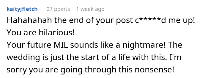 Bride Fed Up With MIL’s Wedding Criticism, Reaches Breaking Point After She Adds 50+ Guests Bride Fed Up With MIL’s Wedding Criticism, Reaches Breaking Point After She Adds 50+ Guests