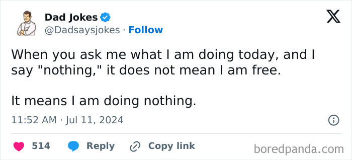 30 Funny Jokes That Probably Only Dads Will Be Able To Truly Appreciate (New Pics) 30 Funny Jokes That Probably Only Dads Will Be Able To Truly Appreciate (New Pics)