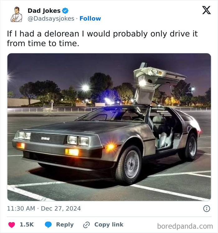 30 Funny Jokes That Probably Only Dads Will Be Able To Truly Appreciate (New Pics) 30 Funny Jokes That Probably Only Dads Will Be Able To Truly Appreciate (New Pics)