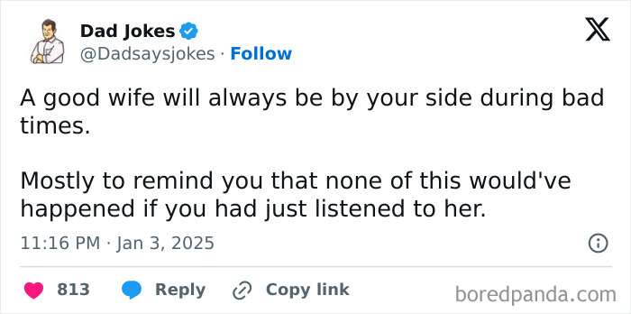 30 Funny Jokes That Probably Only Dads Will Be Able To Truly Appreciate (New Pics) 30 Funny Jokes That Probably Only Dads Will Be Able To Truly Appreciate (New Pics)