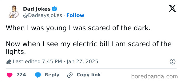 30 Funny Jokes That Probably Only Dads Will Be Able To Truly Appreciate (New Pics) 30 Funny Jokes That Probably Only Dads Will Be Able To Truly Appreciate (New Pics)