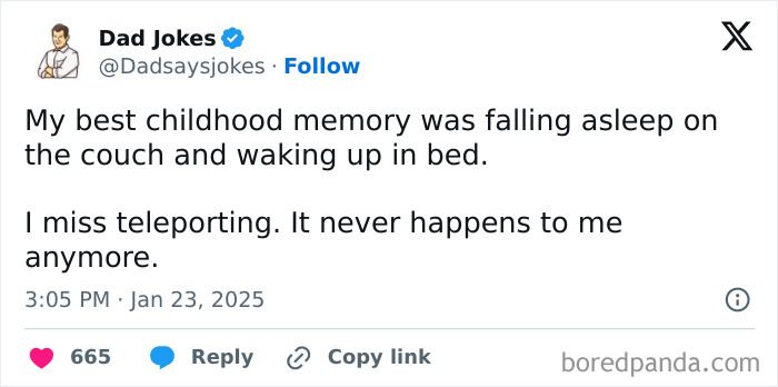 30 Funny Jokes That Probably Only Dads Will Be Able To Truly Appreciate (New Pics) 30 Funny Jokes That Probably Only Dads Will Be Able To Truly Appreciate (New Pics)