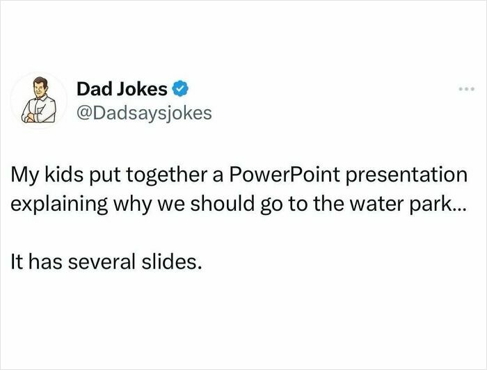30 Funny Jokes That Probably Only Dads Will Be Able To Truly Appreciate (New Pics) 30 Funny Jokes That Probably Only Dads Will Be Able To Truly Appreciate (New Pics)