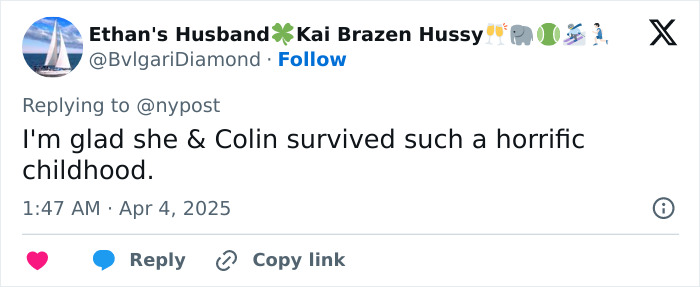 Tom Hanks’ Daughter Opens Up About Childhood Filled With “Confusion, Violence, Deprivation” Tom Hanks’ Daughter Opens Up About Childhood Filled With “Confusion, Violence, Deprivation”