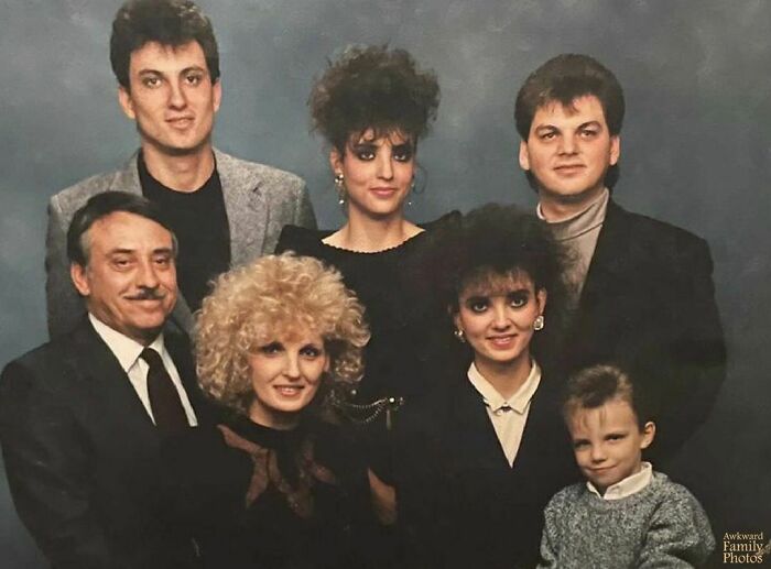 People Are Sharing The Most Awkward Photos From Their Family Albums (New Pics) People Are Sharing The Most Awkward Photos From Their Family Albums (New Pics)