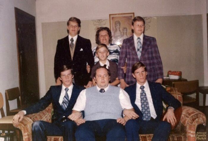 People Are Sharing The Most Awkward Photos From Their Family Albums (New Pics) People Are Sharing The Most Awkward Photos From Their Family Albums (New Pics)