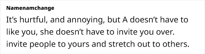 Lady Balks At Mean Moms And Their Playground Politics After They Purposely Exclude Her 2YO Son Lady Balks At Mean Moms And Their Playground Politics After They Purposely Exclude Her 2YO Son
