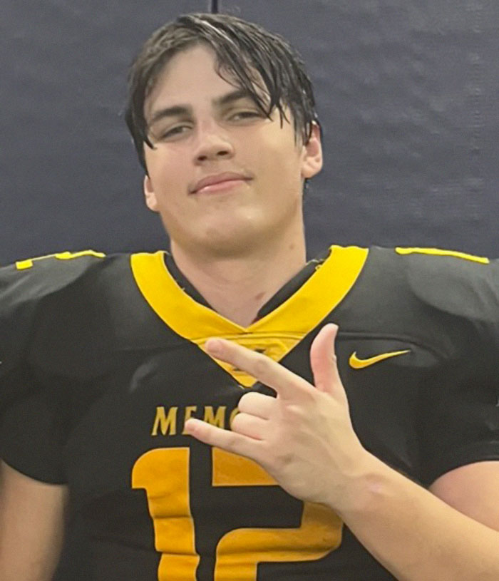 Final Post Of Texas Teen, Who Passed Away After Being Attacked During Track Meet, Goes Viral Final Post Of Texas Teen, Who Passed Away After Being Attacked During Track Meet, Goes Viral