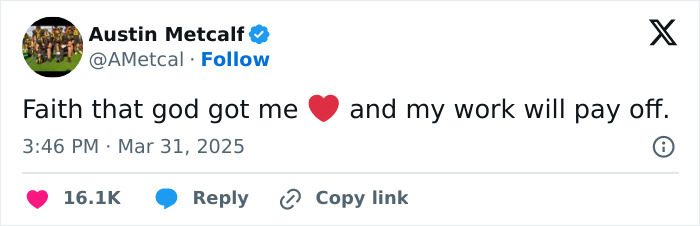 Final Post Of Texas Teen, Who Passed Away After Being Attacked During Track Meet, Goes Viral Final Post Of Texas Teen, Who Passed Away After Being Attacked During Track Meet, Goes Viral