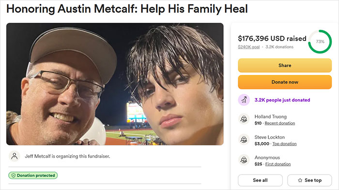 Final Post Of Texas Teen, Who Passed Away After Being Attacked During Track Meet, Goes Viral Final Post Of Texas Teen, Who Passed Away After Being Attacked During Track Meet, Goes Viral