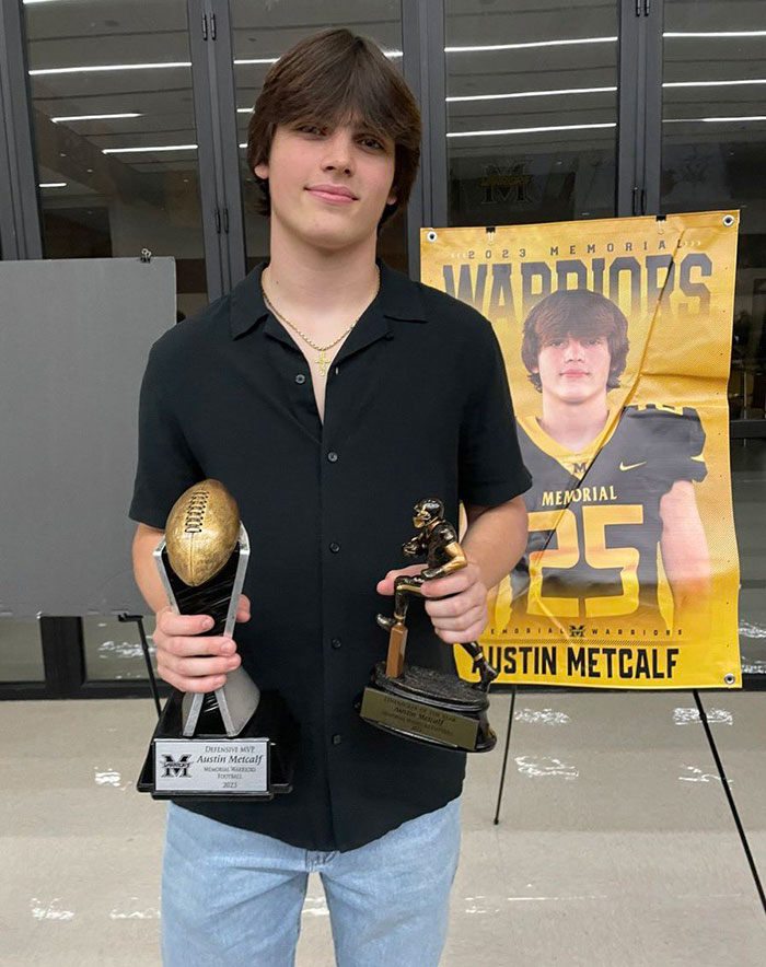 Final Post Of Texas Teen, Who Passed Away After Being Attacked During Track Meet, Goes Viral Final Post Of Texas Teen, Who Passed Away After Being Attacked During Track Meet, Goes Viral