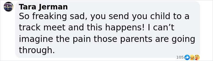 Final Post Of Texas Teen, Who Passed Away After Being Attacked During Track Meet, Goes Viral Final Post Of Texas Teen, Who Passed Away After Being Attacked During Track Meet, Goes Viral