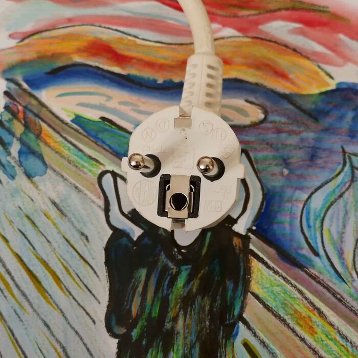 Everyday Objects Come To Life In These 36 Playful Illustrations By Romain Joly Everyday Objects Come To Life In These 36 Playful Illustrations By Romain Joly