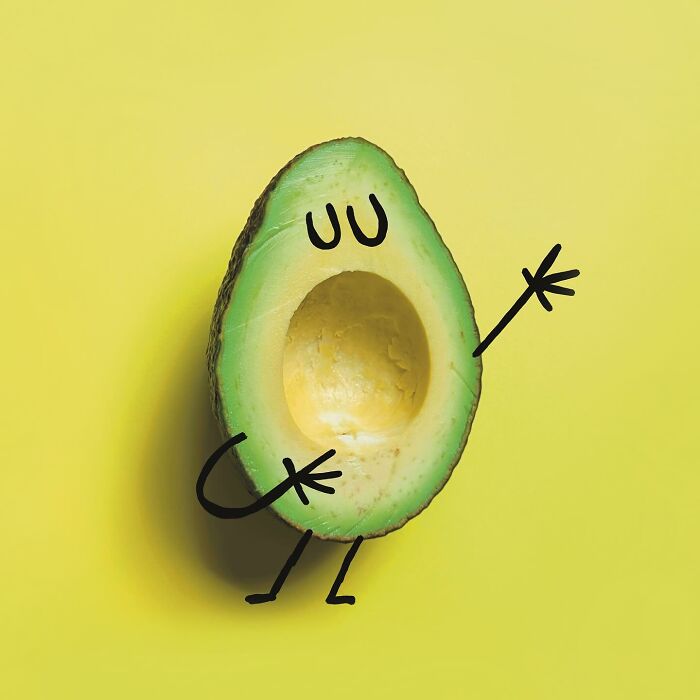 Everyday Objects Come To Life In These 36 Playful Illustrations By Romain Joly Everyday Objects Come To Life In These 36 Playful Illustrations By Romain Joly