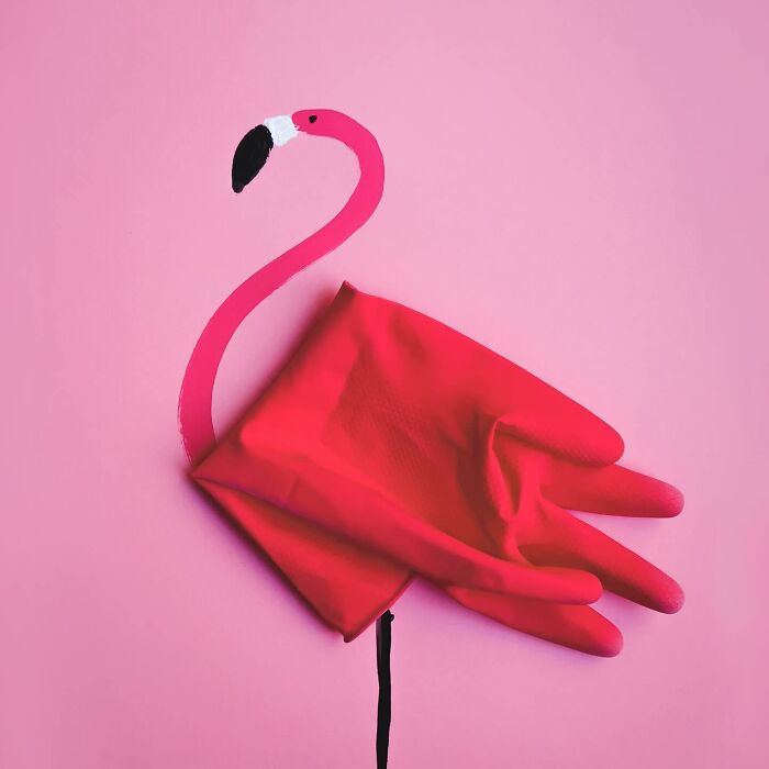 Everyday Objects Come To Life In These 36 Playful Illustrations By Romain Joly Everyday Objects Come To Life In These 36 Playful Illustrations By Romain Joly