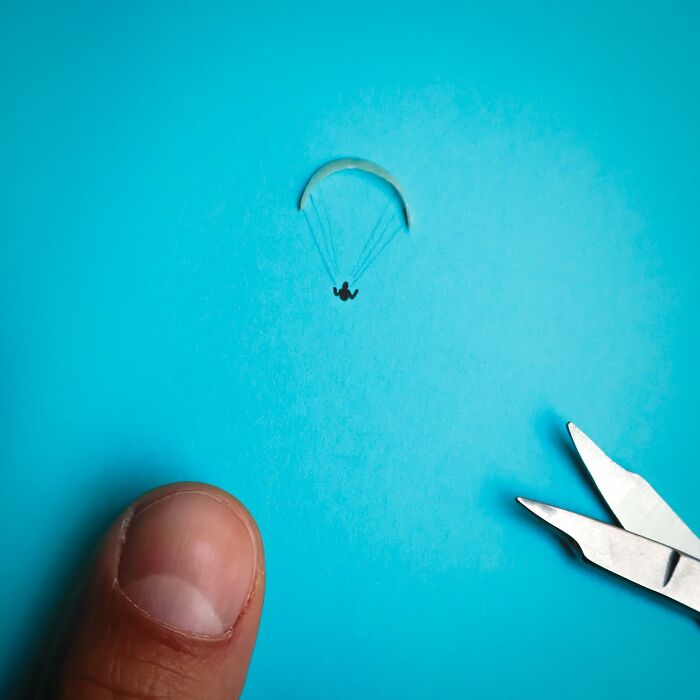 Everyday Objects Come To Life In These 36 Playful Illustrations By Romain Joly Everyday Objects Come To Life In These 36 Playful Illustrations By Romain Joly