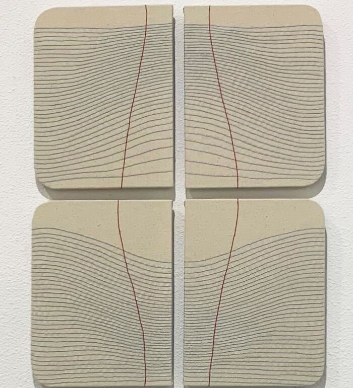 Stunning Embroidered Fabric Looks Just Like Books And Notebooks, By Candace Hicks (39 Pics) Stunning Embroidered Fabric Looks Just Like Books And Notebooks, By Candace Hicks (39 Pics)