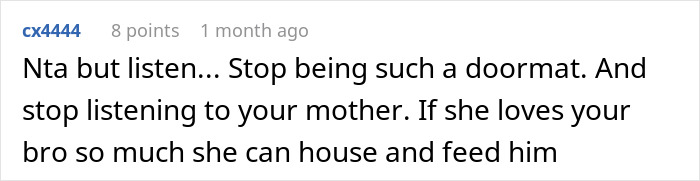 “All Hell Broke Loose”: Woman Defends Her Husband, Kicks Brother And His Pregnant GF Out “All Hell Broke Loose”: Woman Defends Her Husband, Kicks Brother And His Pregnant GF Out