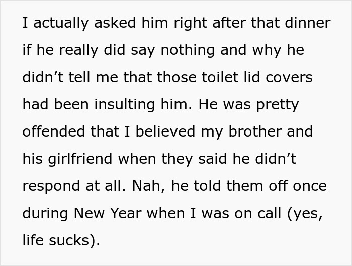 “All Hell Broke Loose”: Woman Defends Her Husband, Kicks Brother And His Pregnant GF Out “All Hell Broke Loose”: Woman Defends Her Husband, Kicks Brother And His Pregnant GF Out