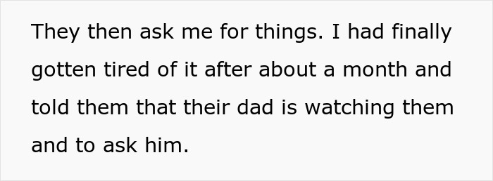 Man Passes Out After All-Nighter, Expects Roommate To Handle His Kids, She Wakes Him Up To Reality
