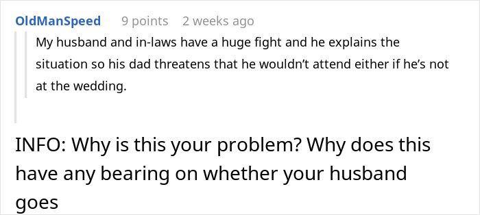 Family Pressures Husband To Leave Heavily Pregnant Wife For His Sister’s Wedding, Drama Ensues