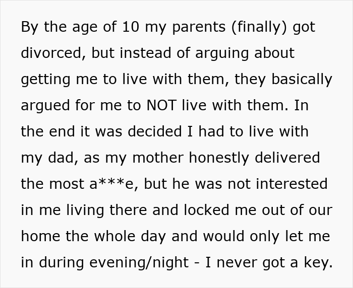 Woman Reports Ex-Husband’s Family To CPS, Gets A Heart Wrenching Message Years Later Woman Reports Ex-Husband’s Family To CPS, Gets A Heart Wrenching Message Years Later