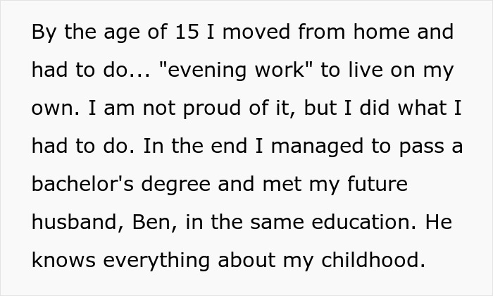 Woman Reports Ex-Husband’s Family To CPS, Gets A Heart Wrenching Message Years Later Woman Reports Ex-Husband’s Family To CPS, Gets A Heart Wrenching Message Years Later