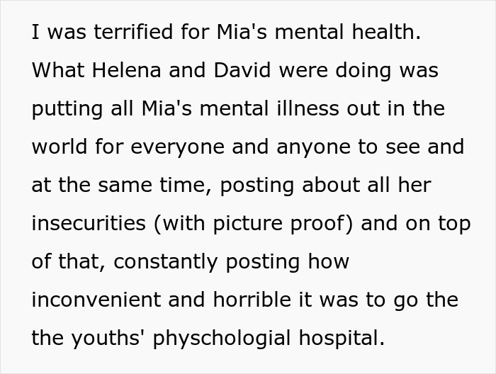 Woman Reports Ex-Husband’s Family To CPS, Gets A Heart Wrenching Message Years Later Woman Reports Ex-Husband’s Family To CPS, Gets A Heart Wrenching Message Years Later