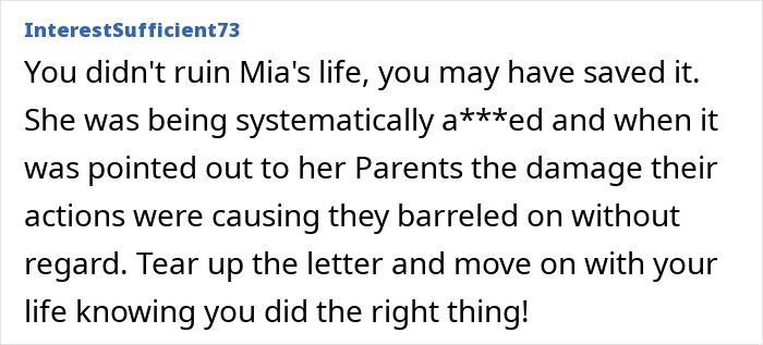 Woman Reports Ex-Husband’s Family To CPS, Gets A Heart Wrenching Message Years Later Woman Reports Ex-Husband’s Family To CPS, Gets A Heart Wrenching Message Years Later