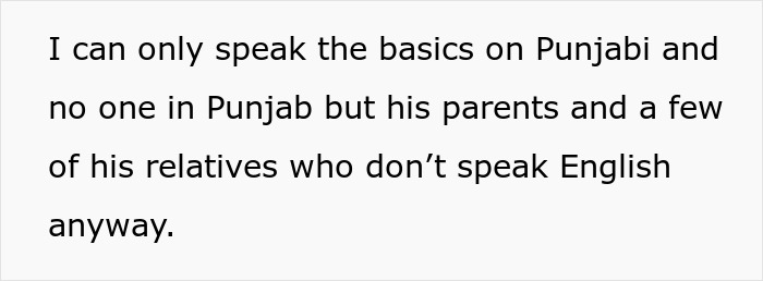 Punjabi Guy Wants European Wife To Emigrate To Rural India With Him, Netizens Warn Her Not To Punjabi Guy Wants European Wife To Emigrate To Rural India With Him, Netizens Warn Her Not To