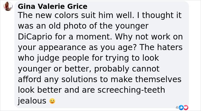 “Midlife Crisis”: Leonardo DiCaprio, 50, Debuts New Look On Las Vegas Red Carpet “Midlife Crisis”: Leonardo DiCaprio, 50, Debuts New Look On Las Vegas Red Carpet
