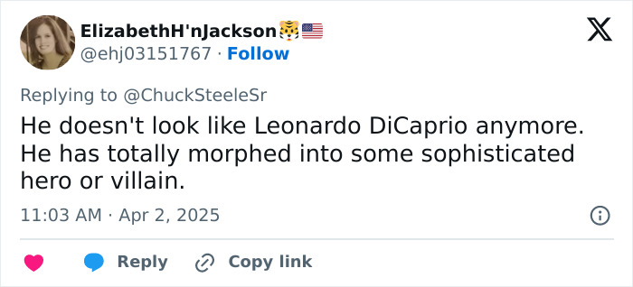 “Midlife Crisis”: Leonardo DiCaprio, 50, Debuts New Look On Las Vegas Red Carpet “Midlife Crisis”: Leonardo DiCaprio, 50, Debuts New Look On Las Vegas Red Carpet