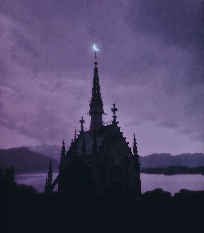 Ethereal Photography That Captures The Beauty Of Darkness And Nostalgia (49 Pics) Ethereal Photography That Captures The Beauty Of Darkness And Nostalgia (49 Pics)