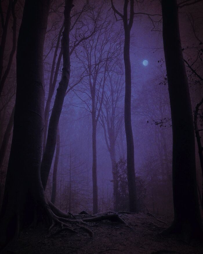 Ethereal Photography That Captures The Beauty Of Darkness And Nostalgia (49 Pics) Ethereal Photography That Captures The Beauty Of Darkness And Nostalgia (49 Pics)