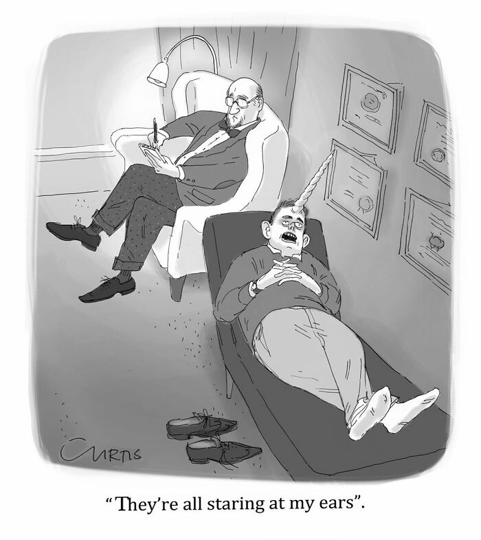 30 Satirical One-Panel Cartoons Showcasing The Reality Of Modern-Day Society By Kate Curtis (New Pics)