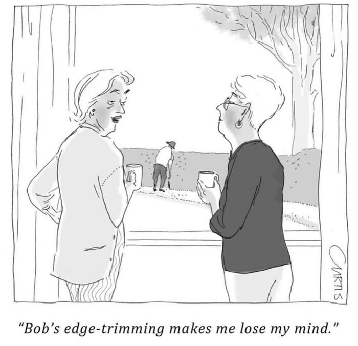 30 Satirical One-Panel Cartoons Showcasing The Reality Of Modern-Day Society By Kate Curtis (New Pics)