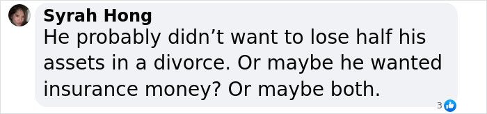 After Allegedly Trying To Push Wife Off Cliff, Doctor Called Son To Tell Him “She Got Away” After Allegedly Trying To Push Wife Off Cliff, Doctor Called Son To Tell Him “She Got Away”