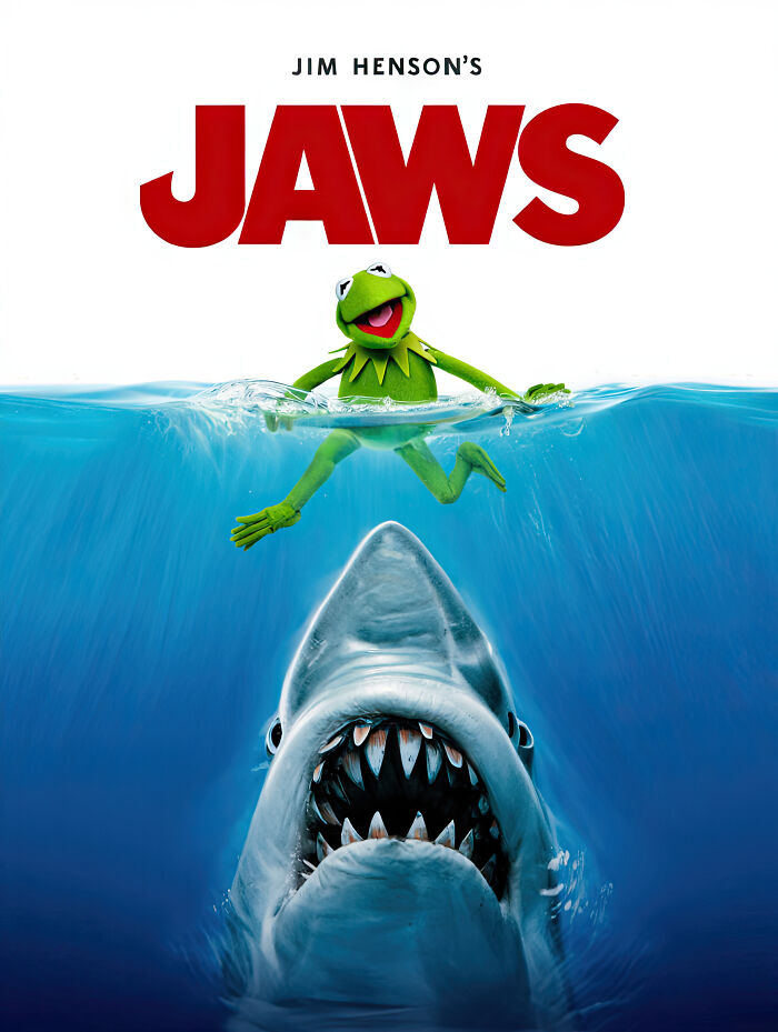 I Used AI To Create These Muppet-Inspired Movie Posters (40 Pics)